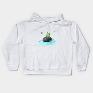 Little Frog Kids Hoodie